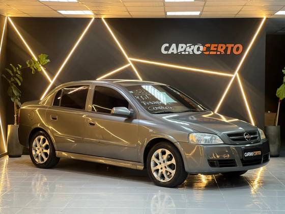 CHEVROLET ASTRA 2.0 MPFI ADVANTAGE SEDAN 8V FLEX 4P MANUAL